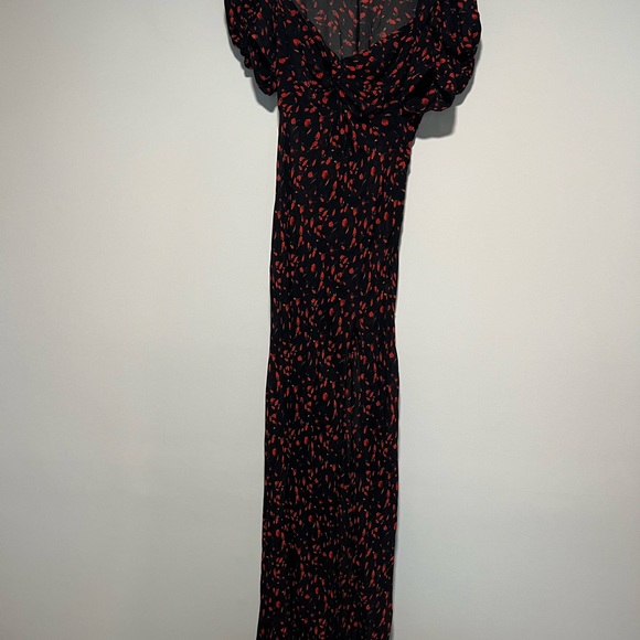 Rat & Boa Magnolia Floral Dress - Picture 10 of 10